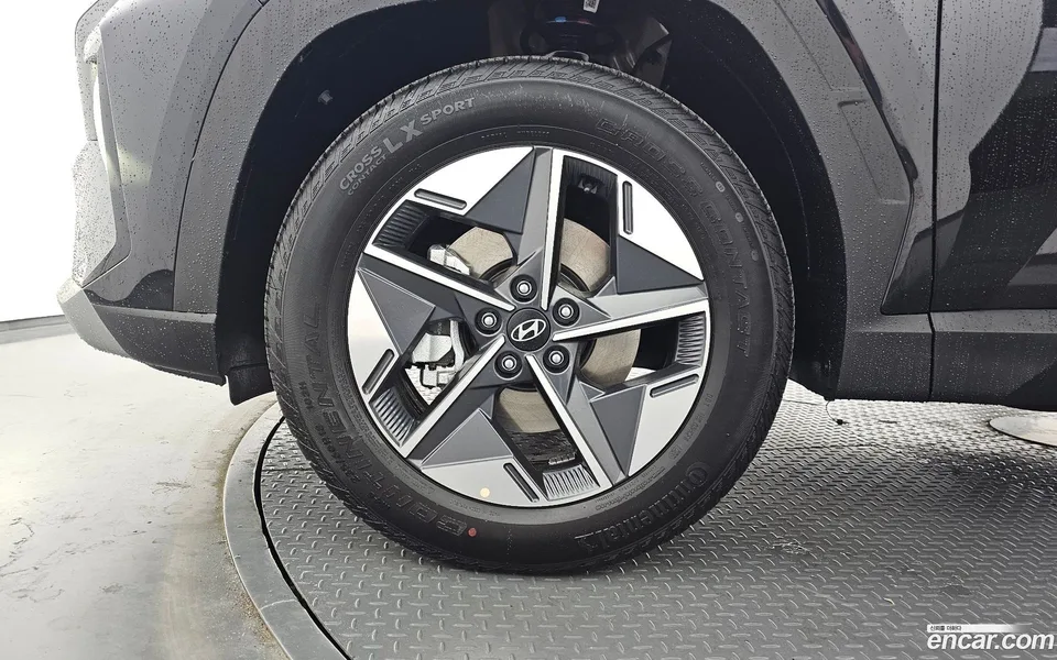 Hyundai Tucson Hybrid NX4 HEV 1.6 2WD 2026 — миниатюра 5