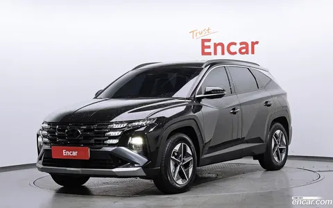 Hyundai Tucson Hybrid NX4 2026 buy in Moscow
