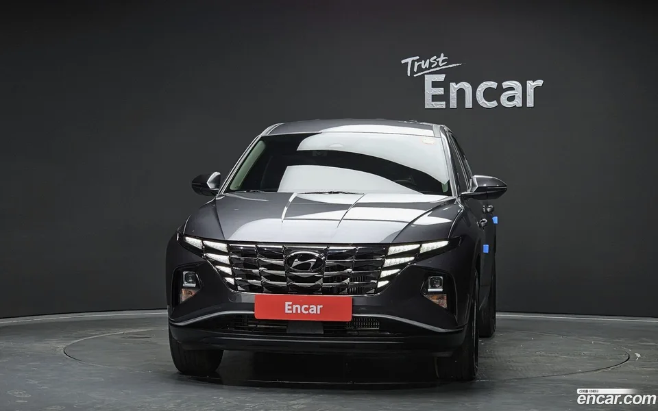 Hyundai Tucson 2.0 2WD 2023 — миниатюра 3