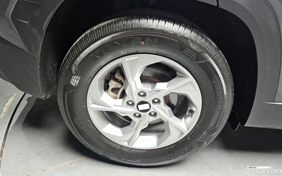 Hyundai Tucson 2.0 2WD 2023 — миниатюра 5