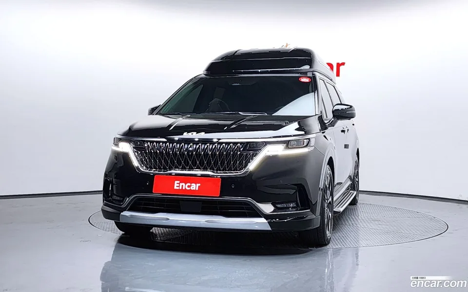 Kia Carnival 4 2023 — миниатюра 3