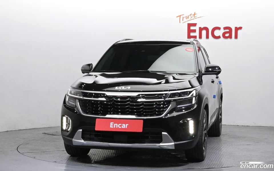 Kia Seltos 1.6 2WD 2023 — миниатюра 3