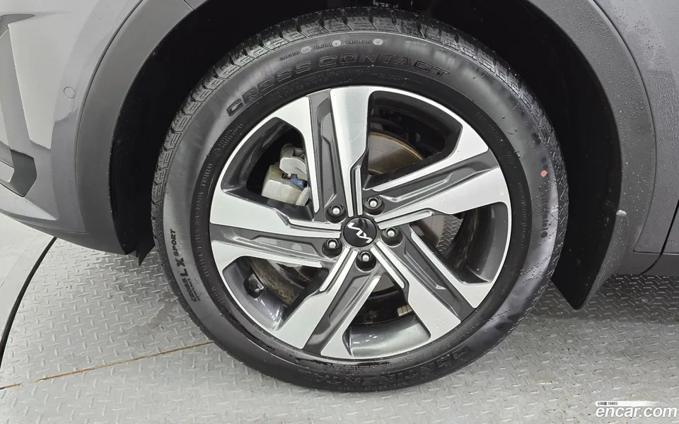 Kia Sorento HEV 1.6 4WD 2023 — миниатюра 5
