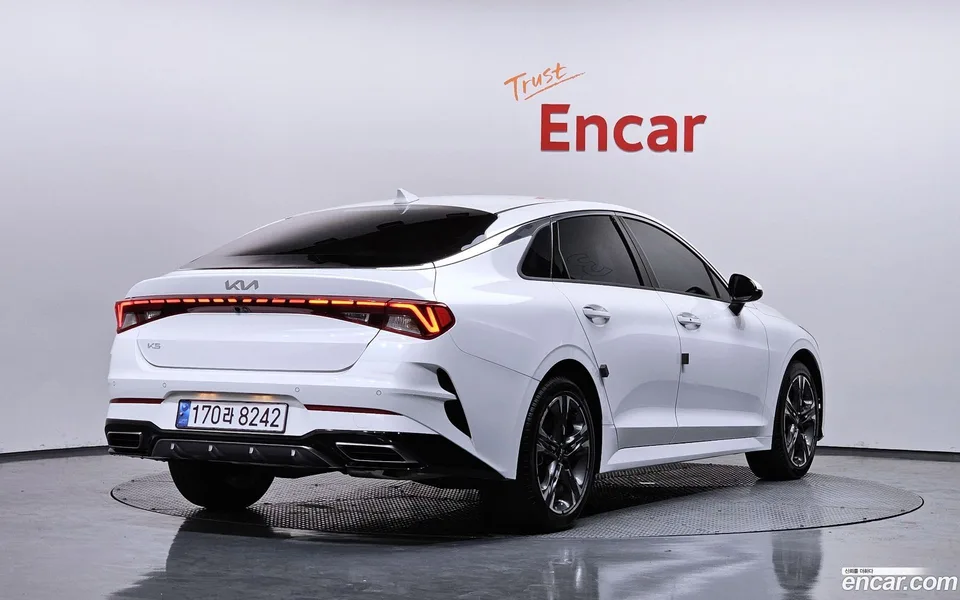 Kia K 5 2.0 2023 — миниатюра 2