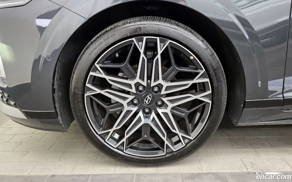 Hyundai Grandeur Hybrid 2024 — миниатюра 5
