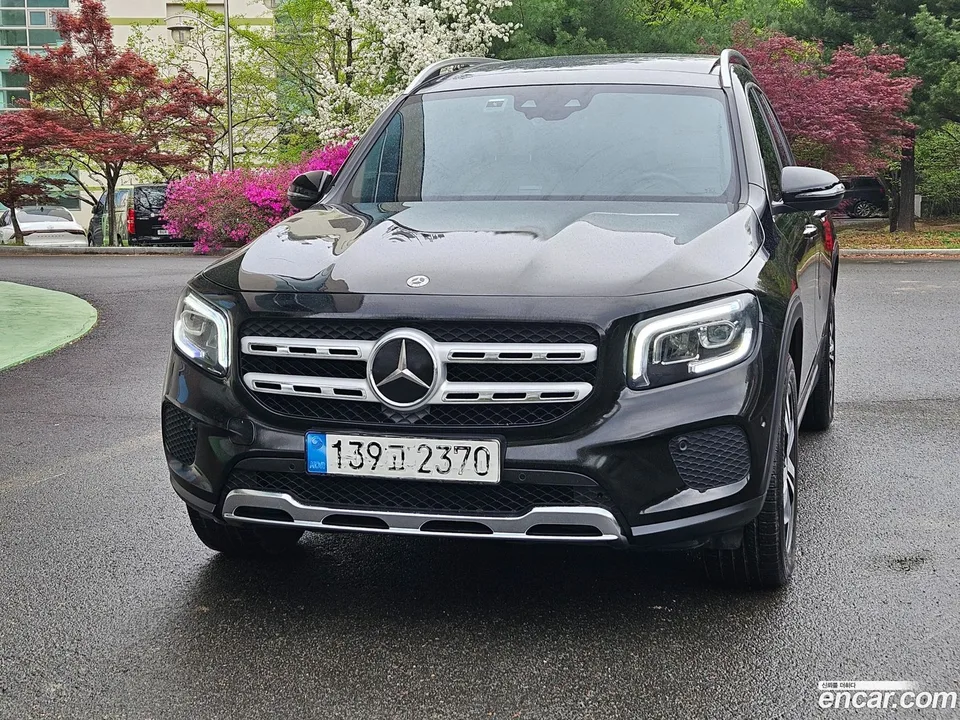 Mercedes-Benz GLB-Class GLB200 d 2023 — миниатюра 3