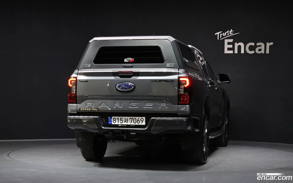Ford Ranger 2.0 2023 — миниатюра 4