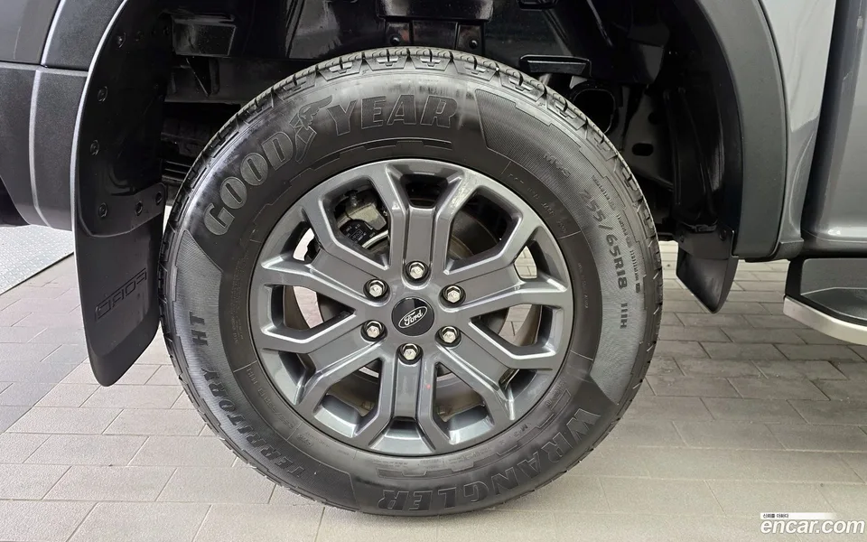 Ford Ranger 2.0 2023 — миниатюра 5