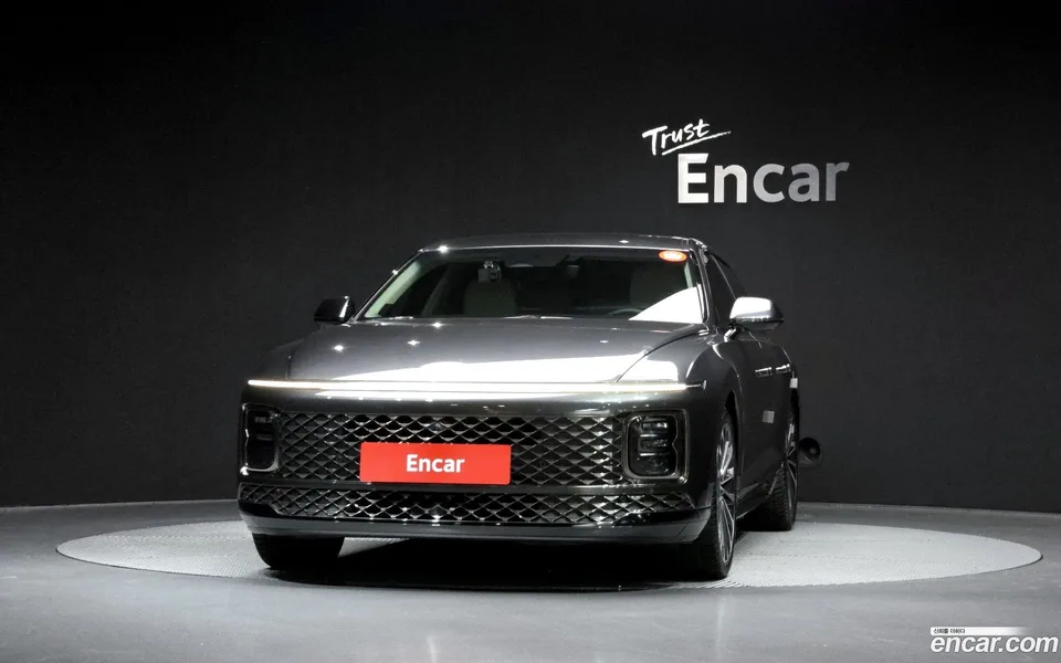 Hyundai Grandeur 2.5 2WD 2023 — миниатюра 3
