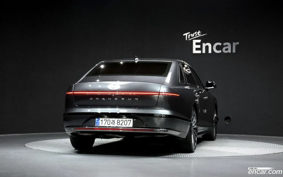 Hyundai Grandeur 2.5 2WD 2023 — миниатюра 4