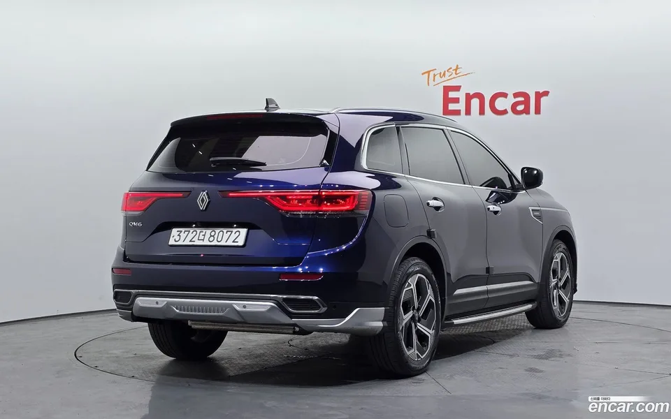 Renault Samsung QM6 2.0 GDe 2WD 2024 — миниатюра 2