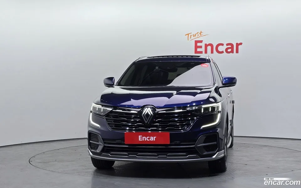 Renault Samsung QM6 2.0 GDe 2WD 2024 — миниатюра 3