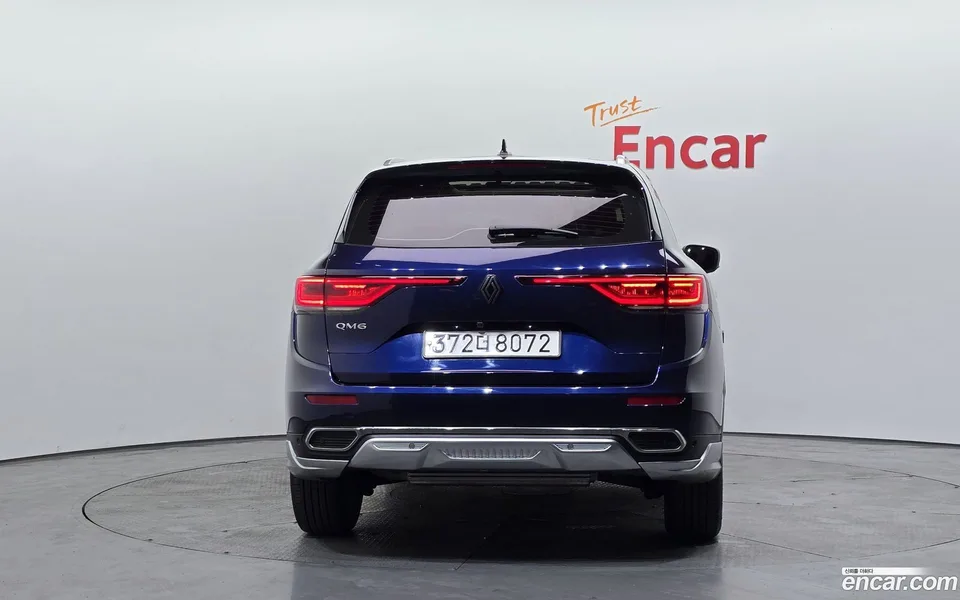 Renault Samsung QM6 2.0 GDe 2WD 2024 — миниатюра 4