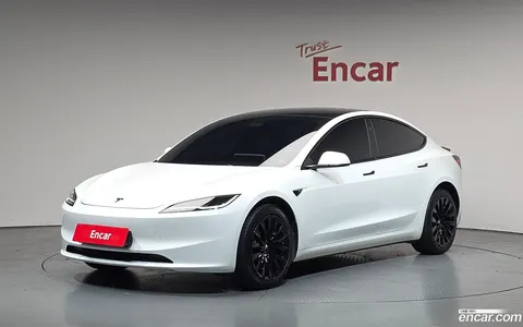 Tesla Model 3 2024 купить в Москве