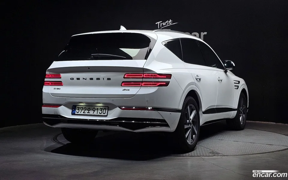 Genesis GV80 2.5T AWD 2024 — миниатюра 2