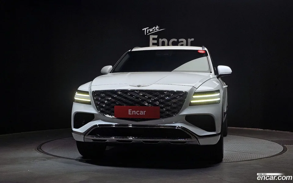 Genesis GV80 2.5T AWD 2024 — миниатюра 3