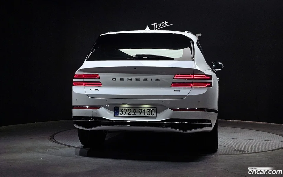 Genesis GV80 2.5T AWD 2024 — миниатюра 4