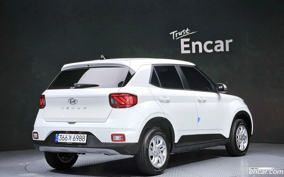 Hyundai Venue 1.6 2025 — миниатюра 2
