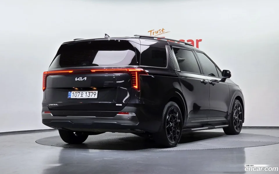 Kia Carnival HEV 7 2024 — миниатюра 2