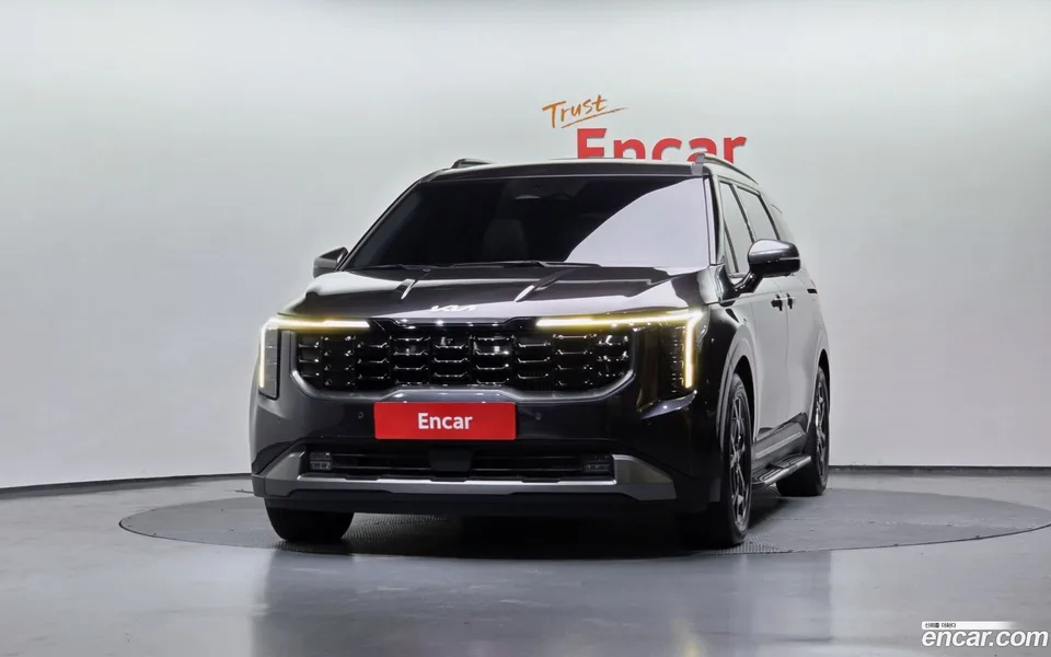 Kia Carnival HEV 7 2024 — миниатюра 3