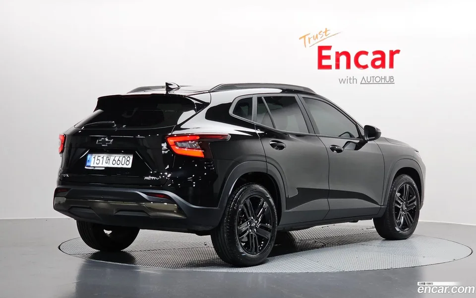 Chevrolet Trax Crossover 1.2 ACTIV 2023 — миниатюра 2