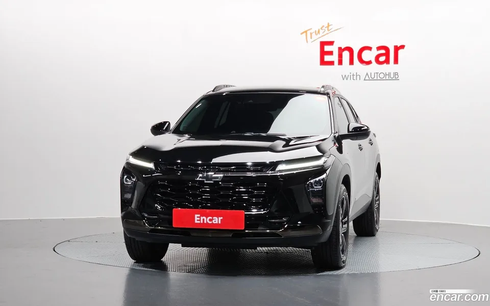 Chevrolet Trax Crossover 1.2 ACTIV 2023 — миниатюра 3