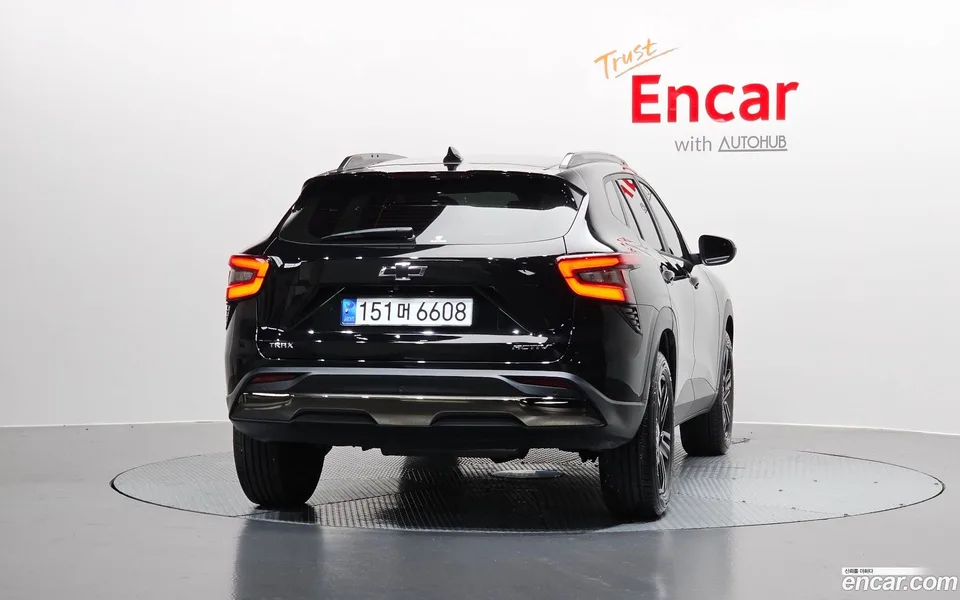 Chevrolet Trax Crossover 1.2 ACTIV 2023 — миниатюра 4