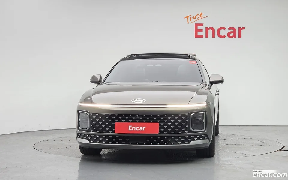 Hyundai Grandeur 2.5 2WD 2024 — миниатюра 3