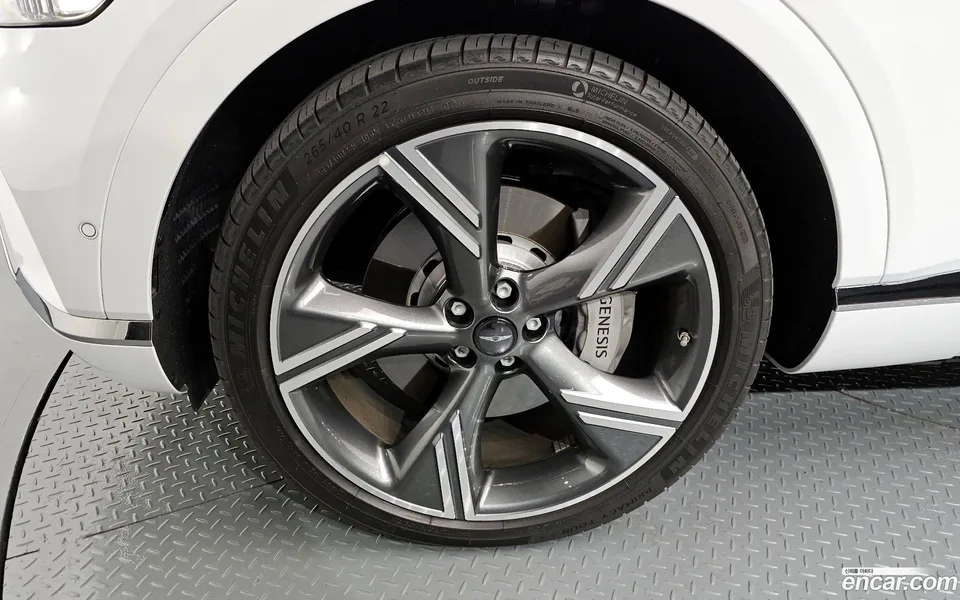 Genesis GV80 2.5T 2WD 2025 — миниатюра 5