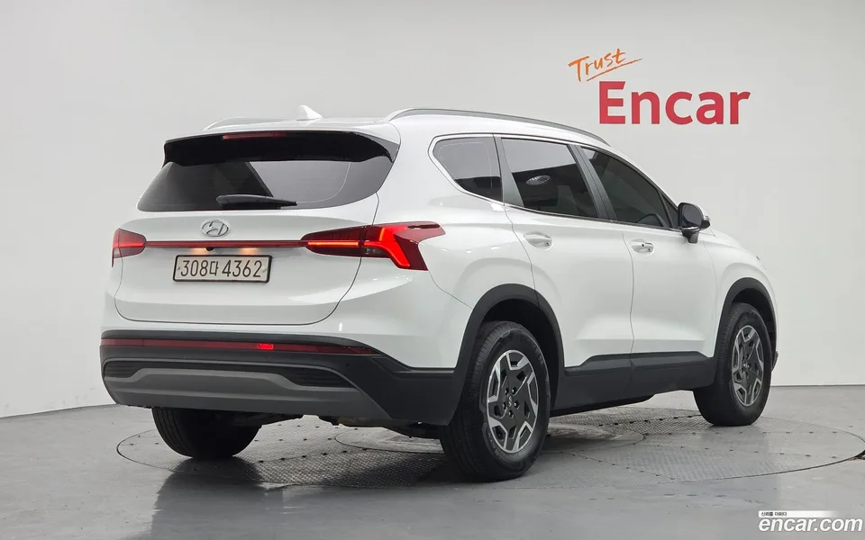Hyundai SantaFe HEV 1.6 2WD 2022 — миниатюра 2