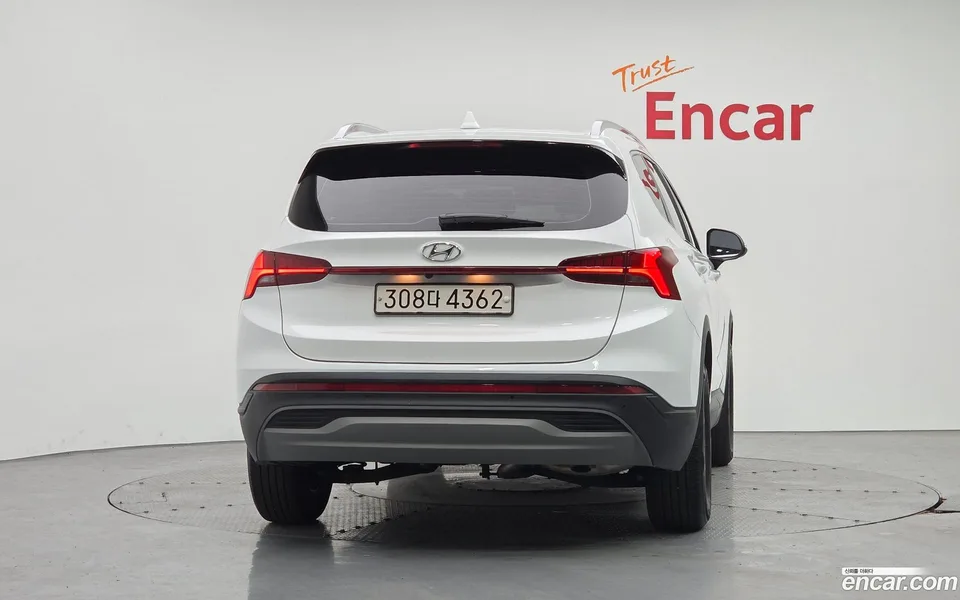 Hyundai SantaFe HEV 1.6 2WD 2022 — миниатюра 4