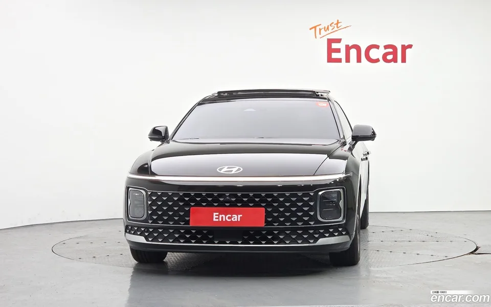 Hyundai Grandeur 2.5 2WD 2023 — миниатюра 3