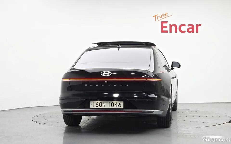Hyundai Grandeur 2.5 2WD 2023 — миниатюра 4