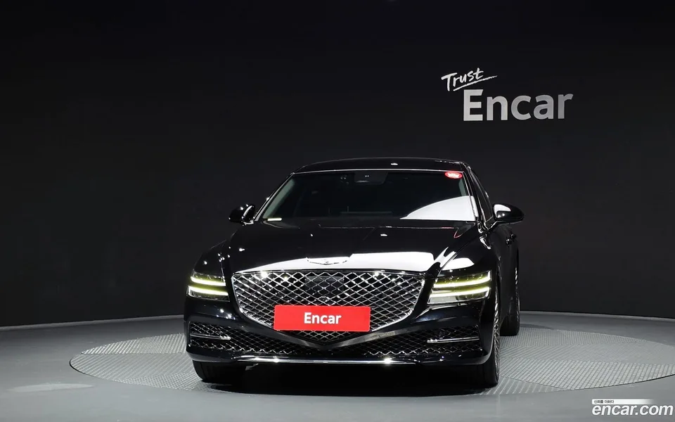Genesis G80 2.5 AWD 2022 — миниатюра 3