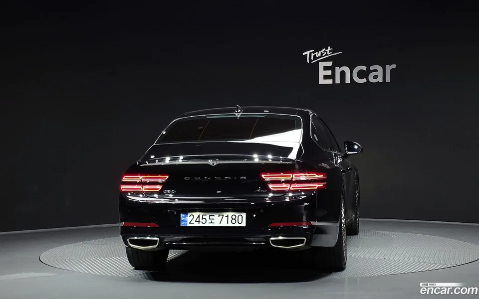 Genesis G80 2.5 AWD 2022 — миниатюра 4