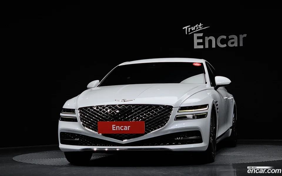 Genesis G80 2.5 AWD 2022 — миниатюра 3