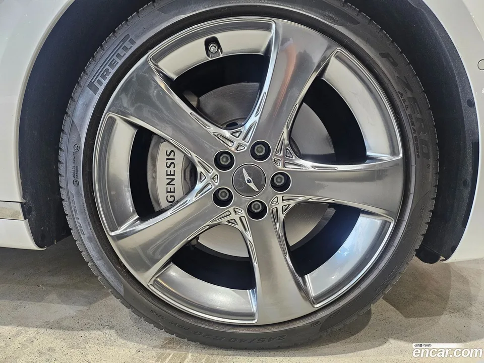 Genesis G80 2.5 AWD 2022 — миниатюра 5