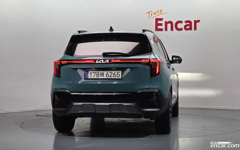 Kia Seltos 2.0 2WD 2022 — миниатюра 4
