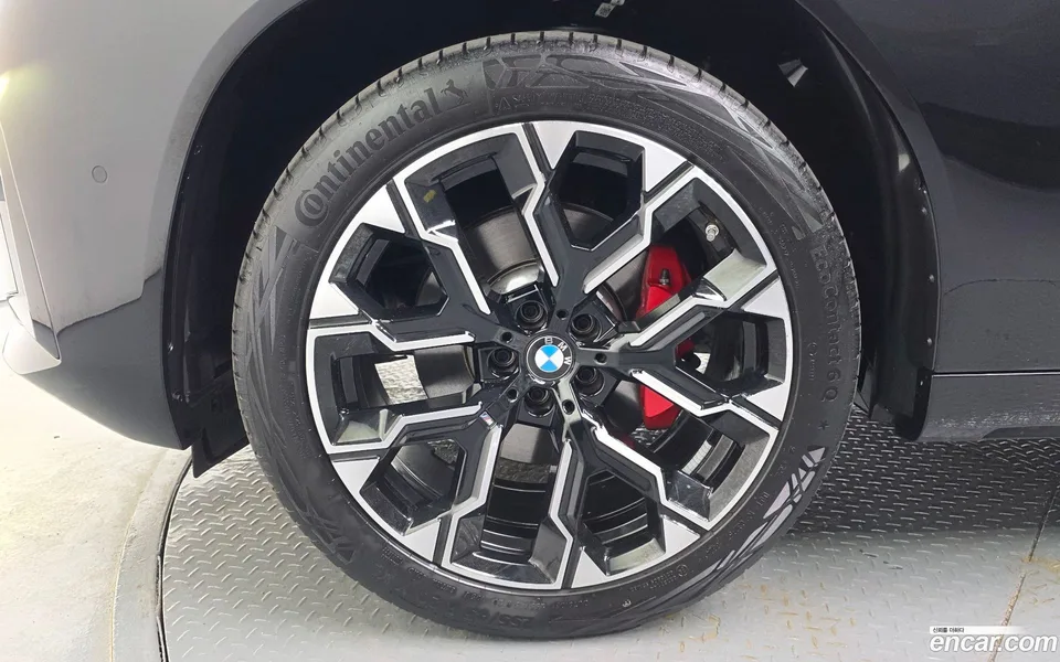 BMW X3 xDrive 20 M 2025 — миниатюра 5