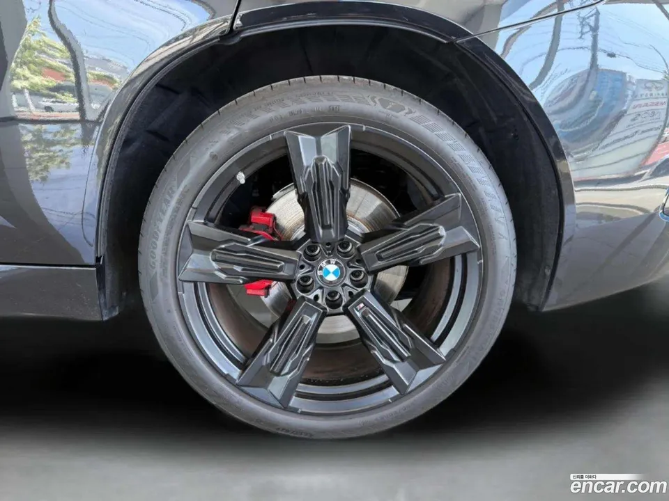 BMW X3 M50 2025 — миниатюра 5