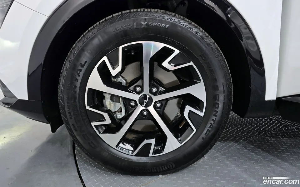 Kia Sportage Hybrid 2WD 2022 — миниатюра 5