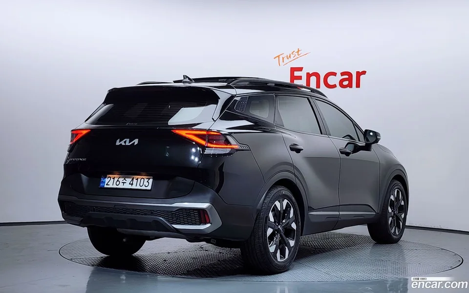 Kia Sportage 1.6 2WD 2023 — миниатюра 2
