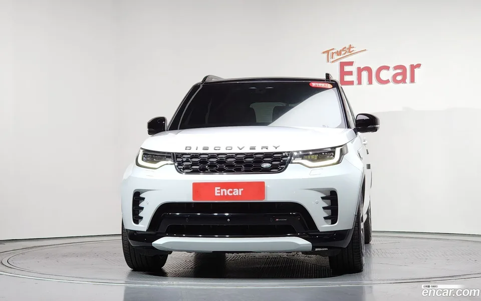 Land Rover Discovery D300 R- HSE 2023 — миниатюра 3