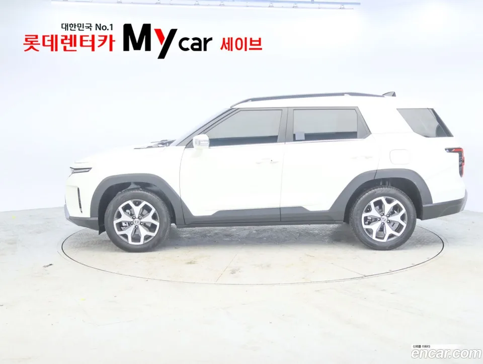 KG Mobility Torres 1.5 2WD 2022 — миниатюра 2