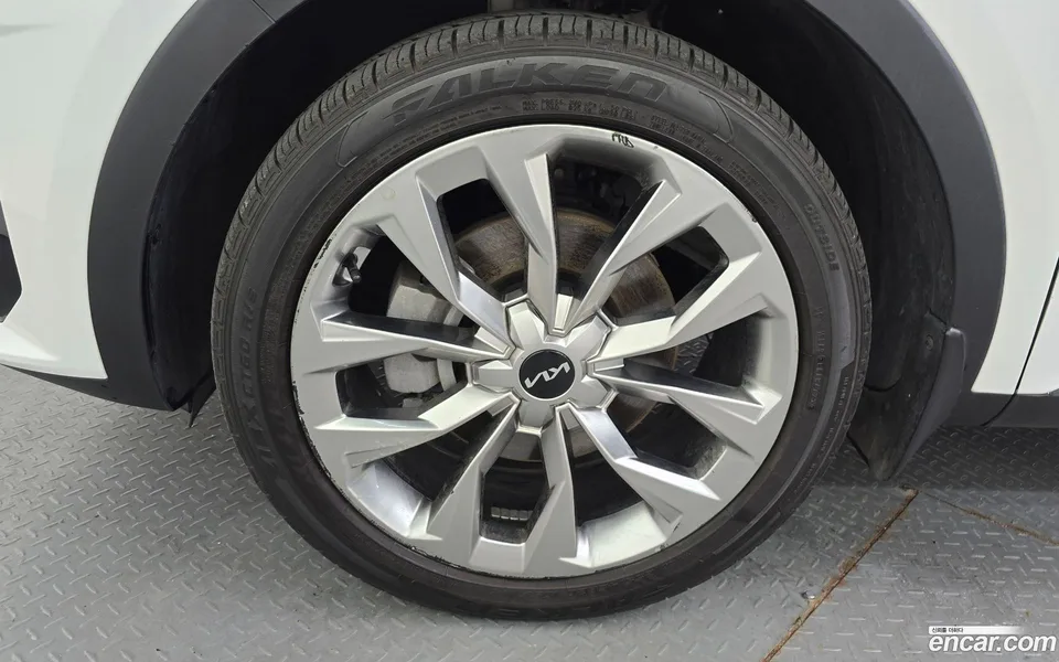Kia Sorento 2.2 2WD 2022 — миниатюра 5