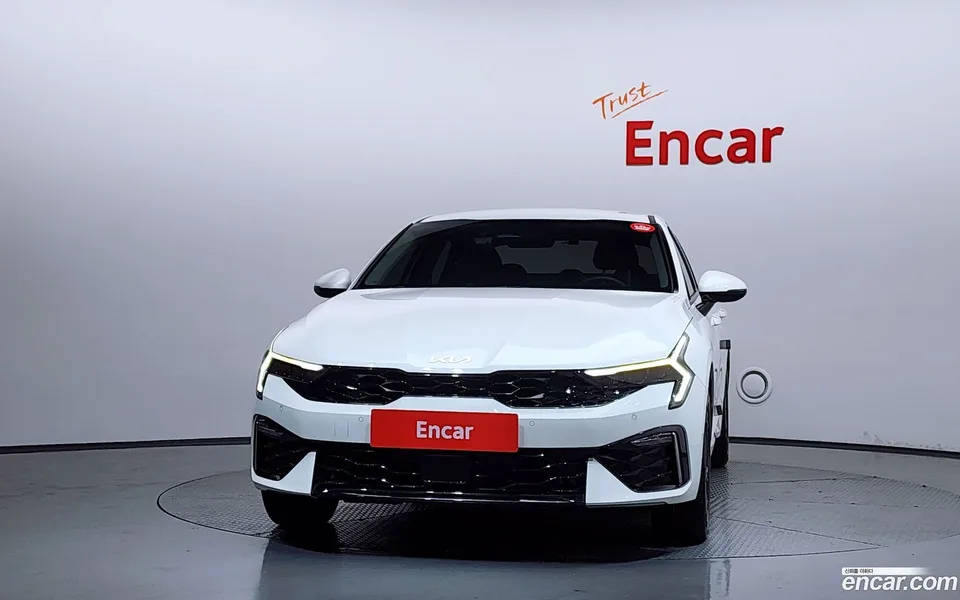 Kia K5 2.0 2024 — миниатюра 3