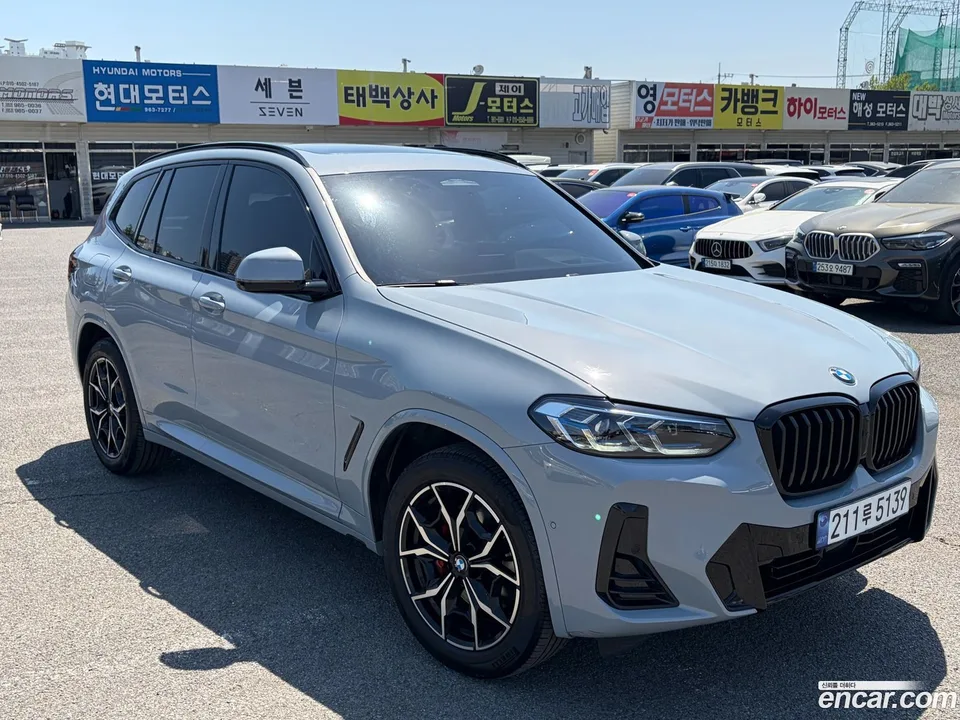 BMW X3 xDrive 20i M 2024 — миниатюра 2