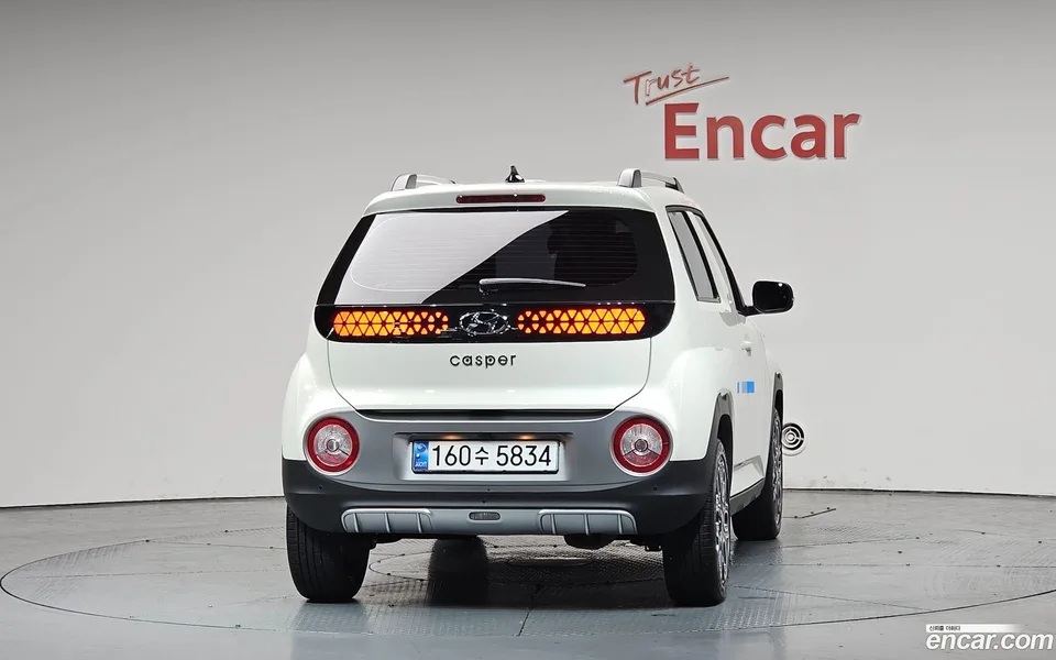 Hyundai Casper 2024 — миниатюра 4