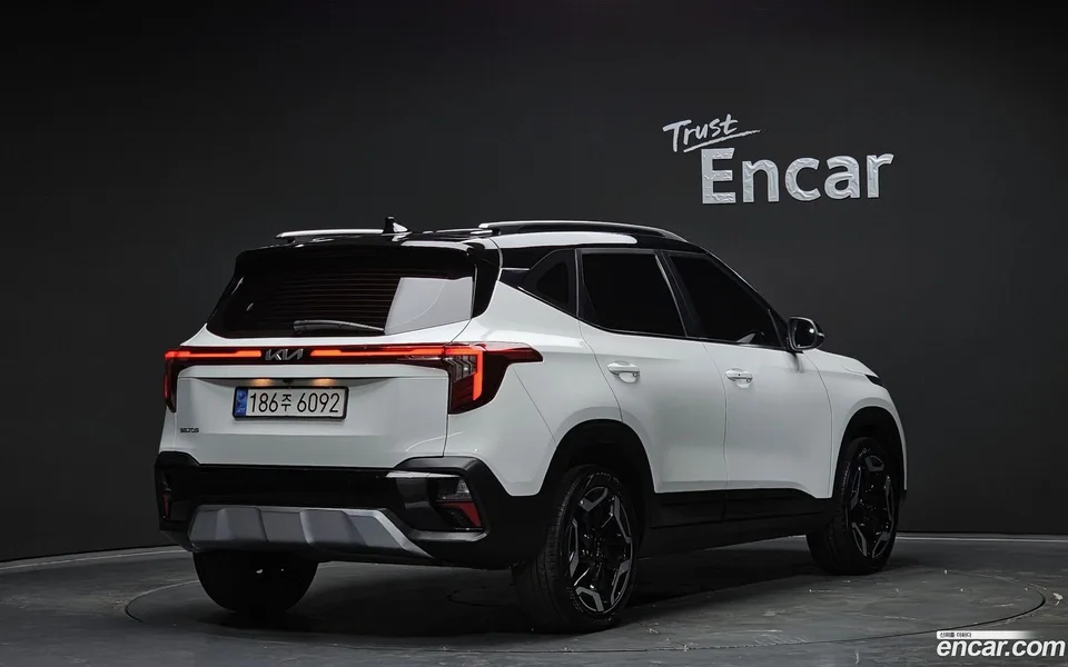 Kia Seltos 2.0 2WD 2023 — миниатюра 2