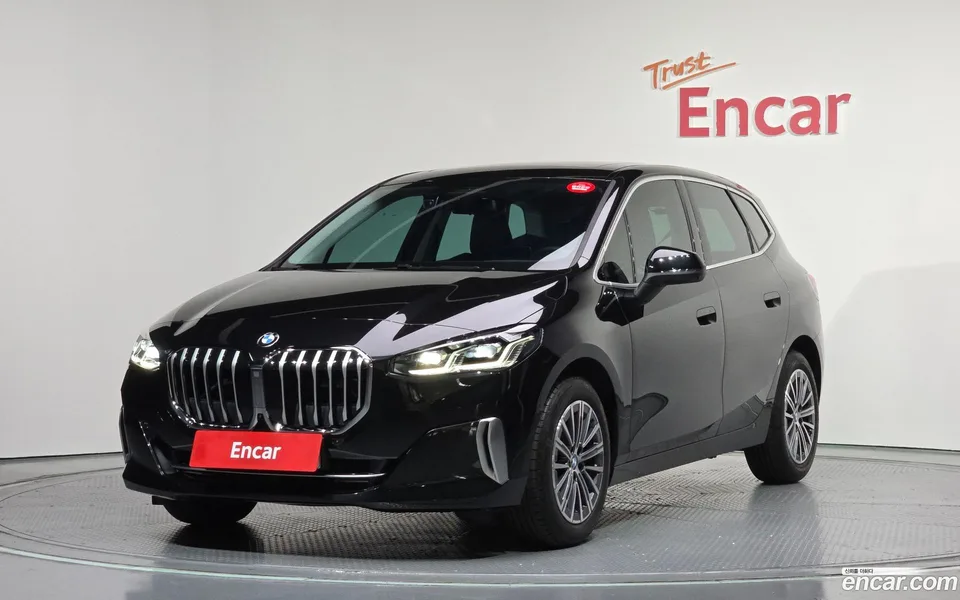 BMW 2 Series Active Tourer 220i 2024 — фото 1, купить с доставкой в Москву